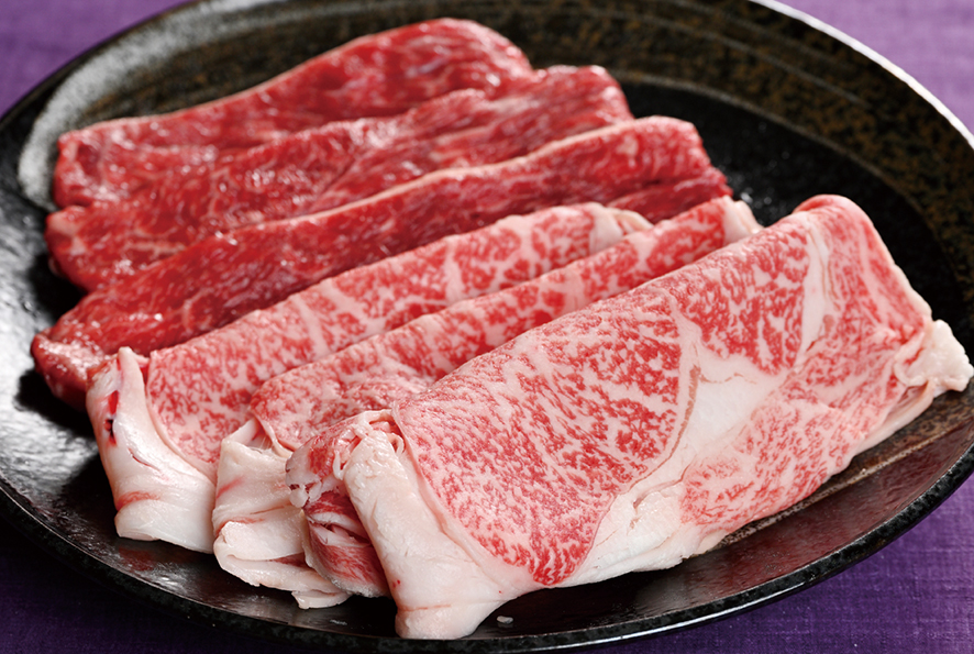 白老牛サーロイン600g（すき焼き用）