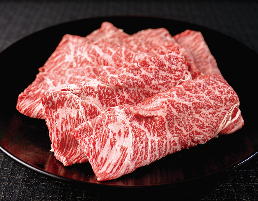 白老牛サーロイン600g（すき焼き用）